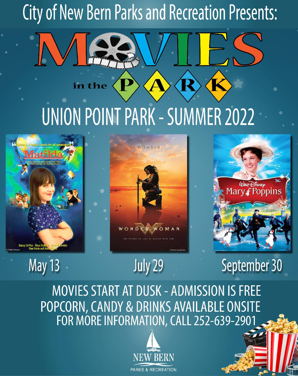 Summer Movies Flyer UPP 2022 - Copy